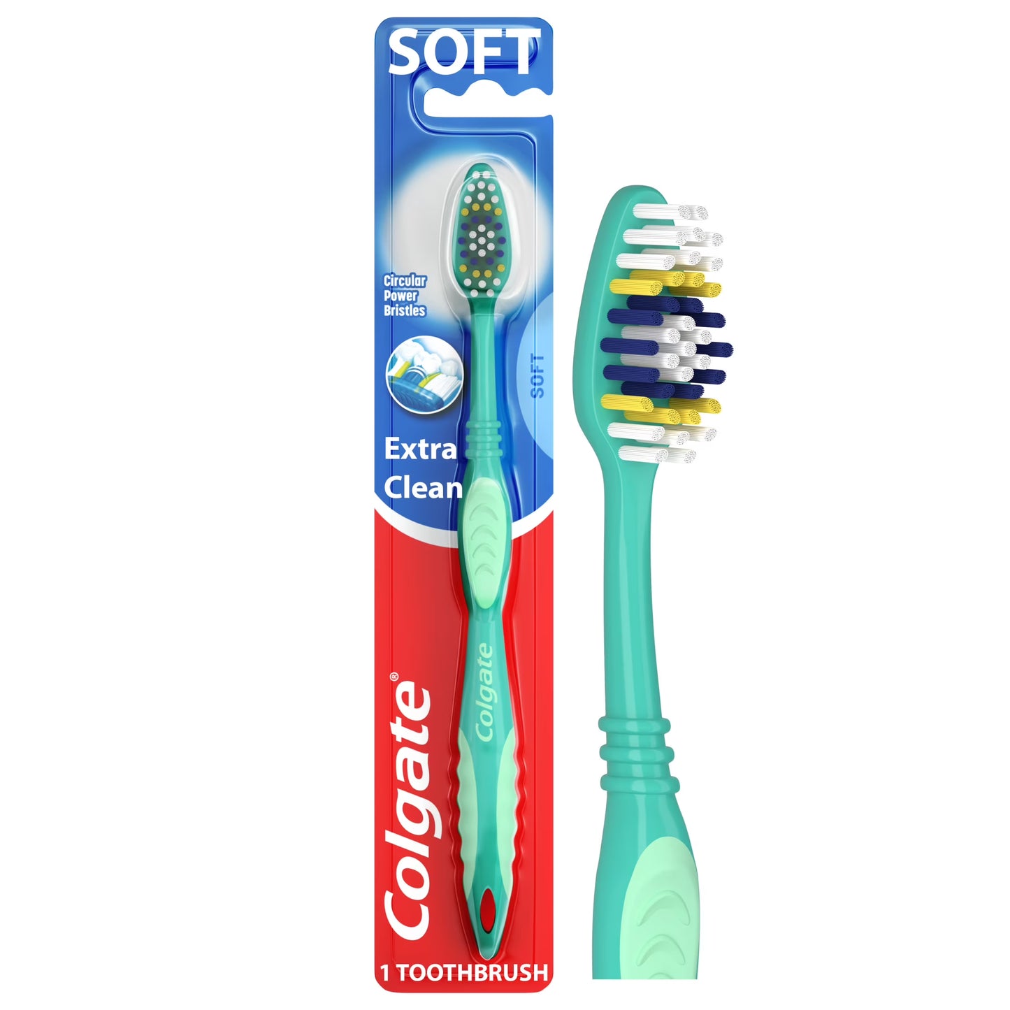 Colgate Extra Clean Full Head Toothbrush