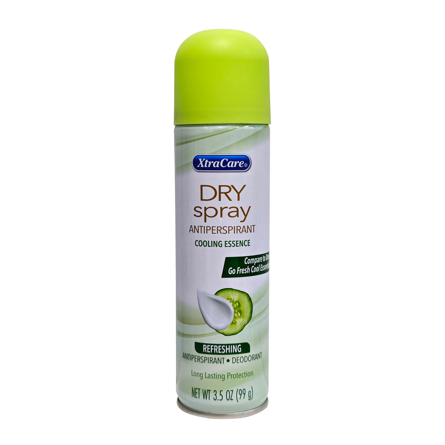 XtraCare Cooling Essence Dry Spray Antiperspirant, 3.5 oz.