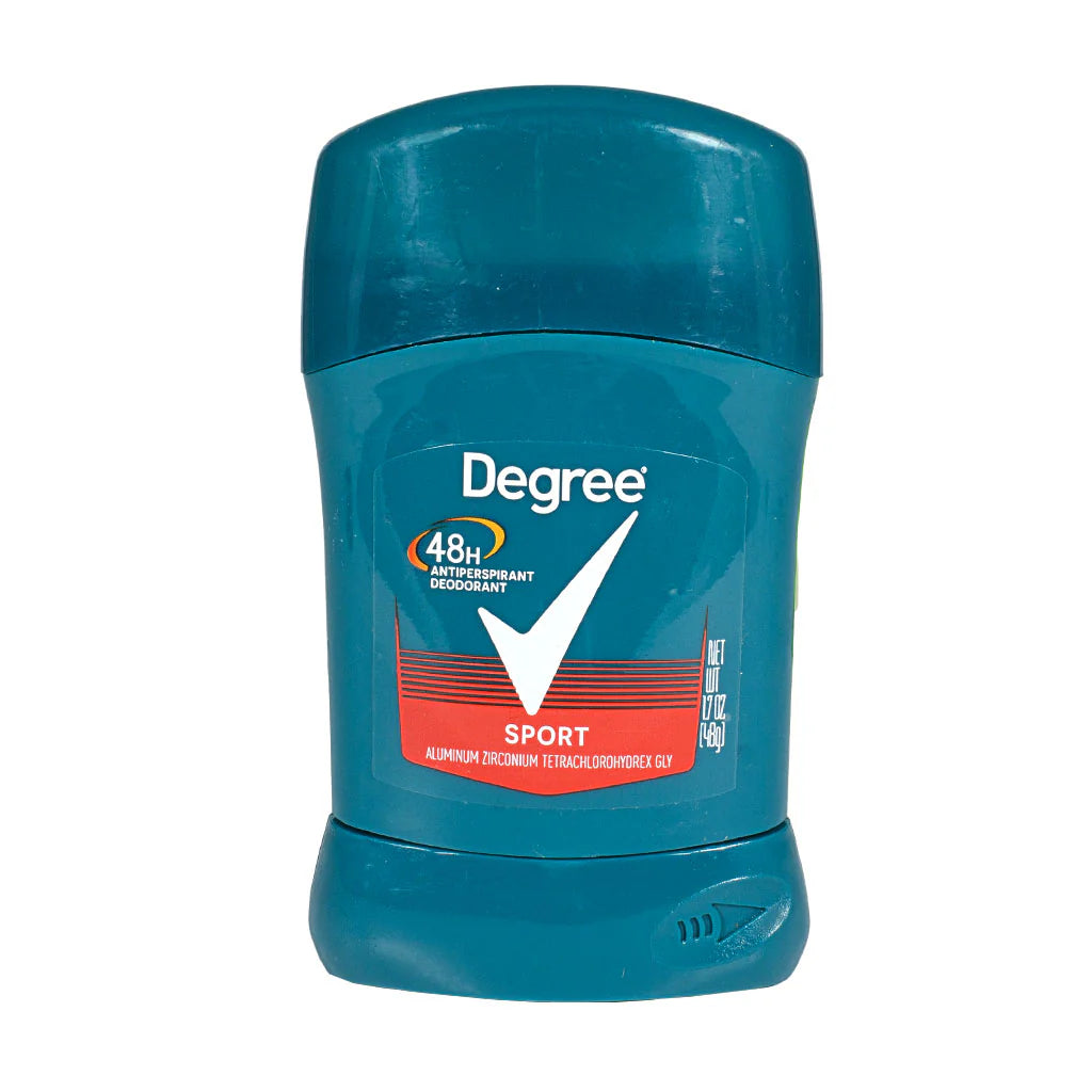 Wholesale Travel Size Degree Men Sport Deodorant - 1.7 oz.